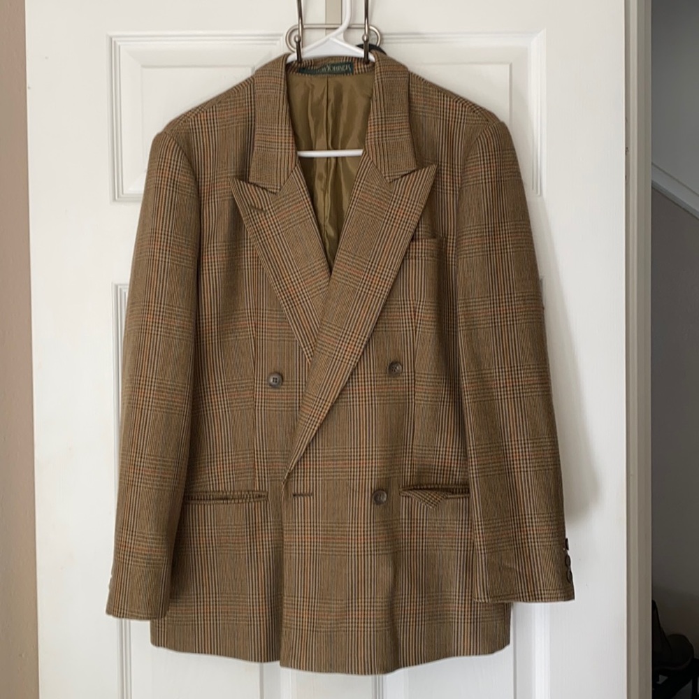 New Yorker Vintage Blazer